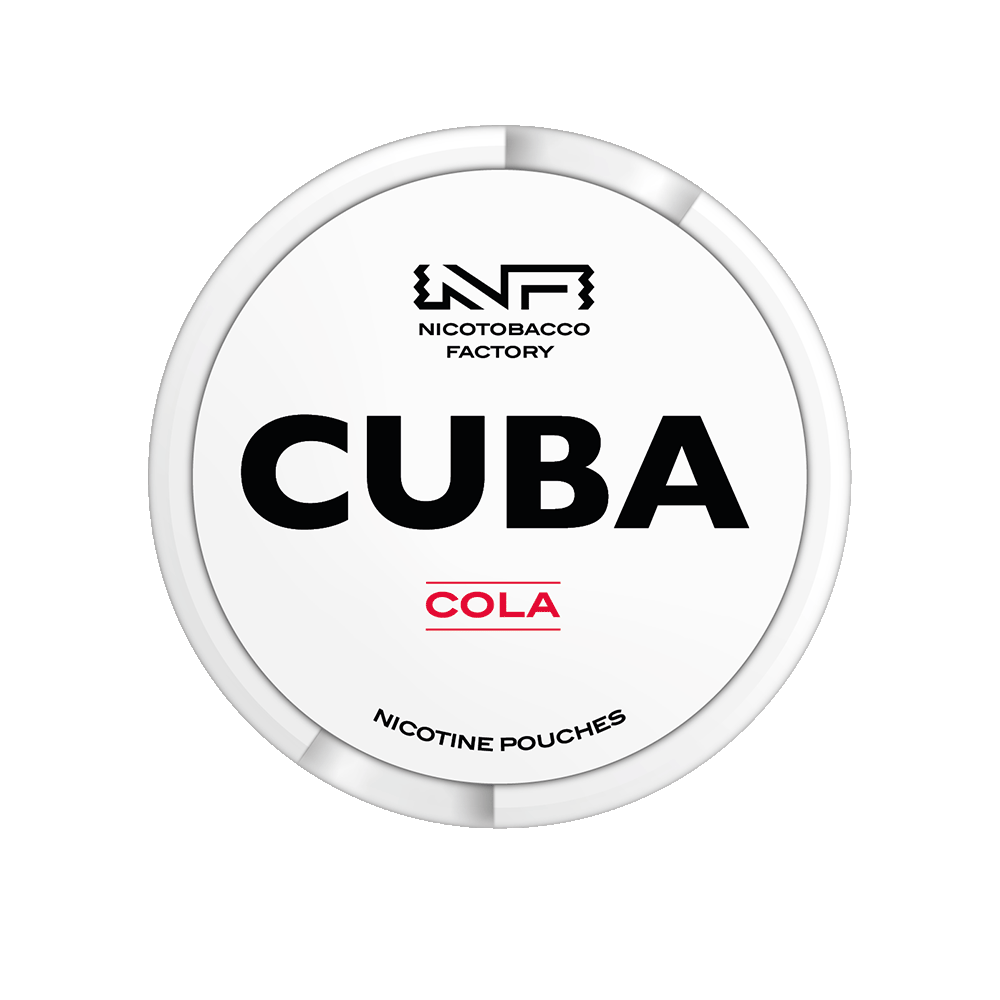 Cuba White Cola