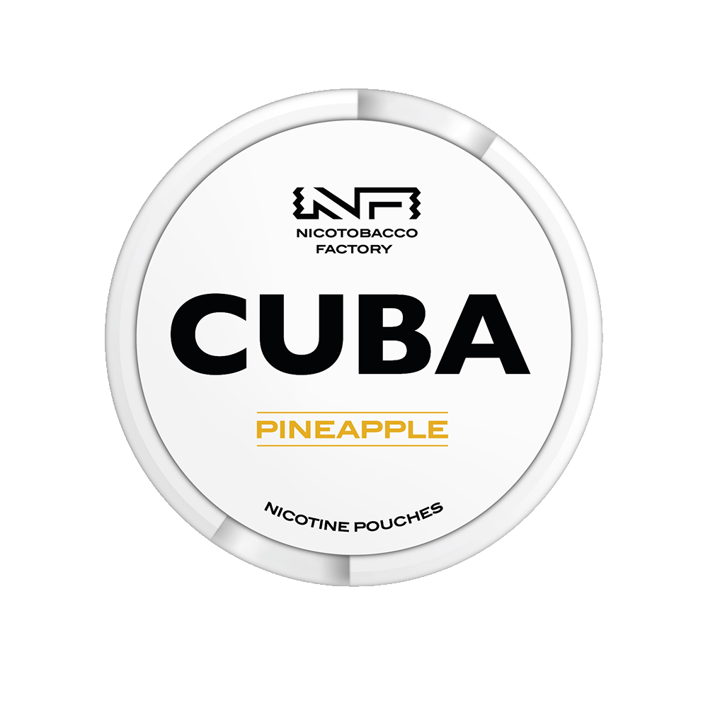Cuba White Pineapple