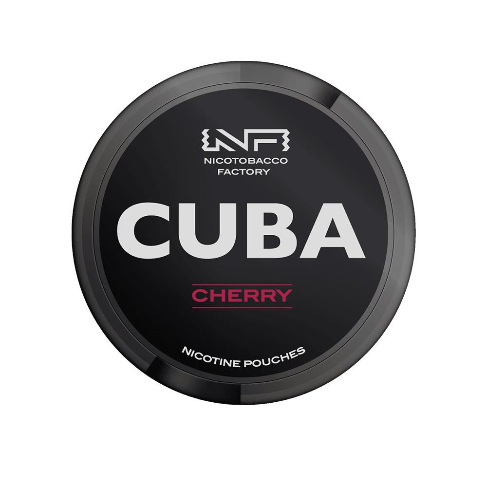 Cuba Black Cherry