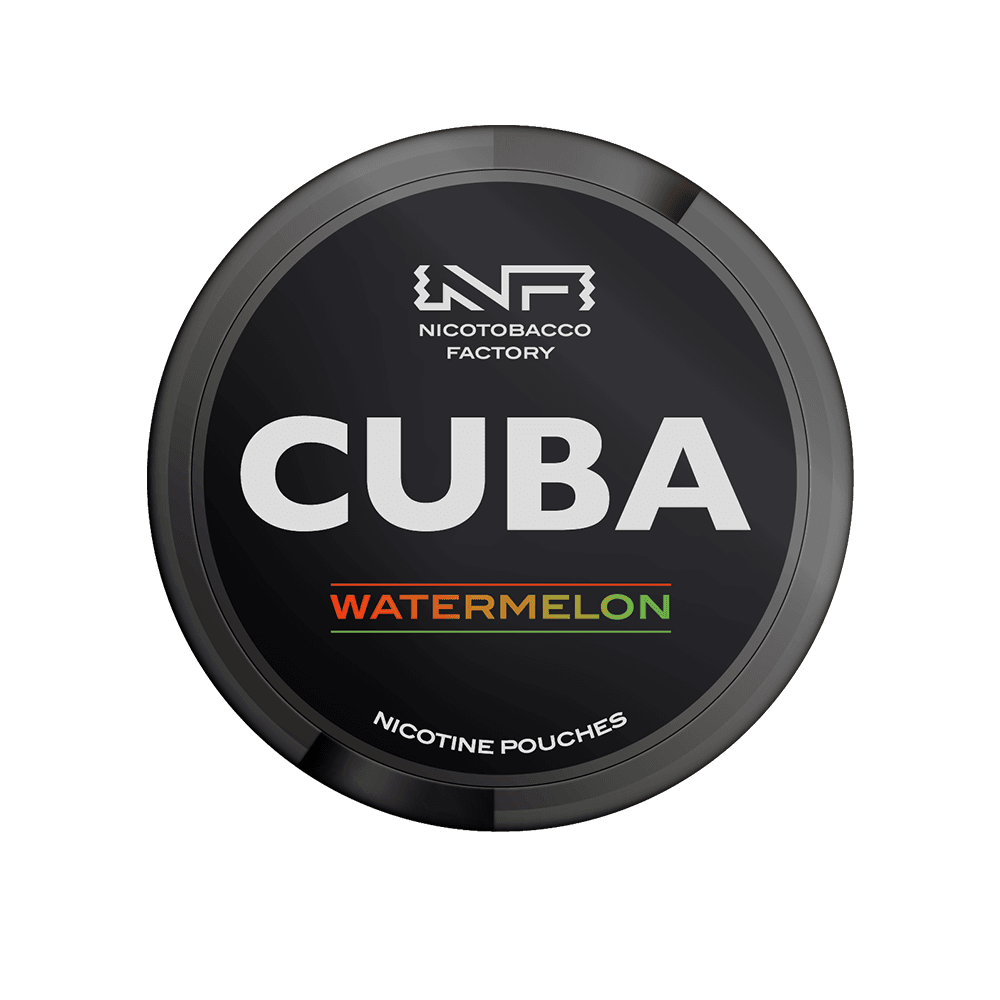 Cuba Black Watermelon