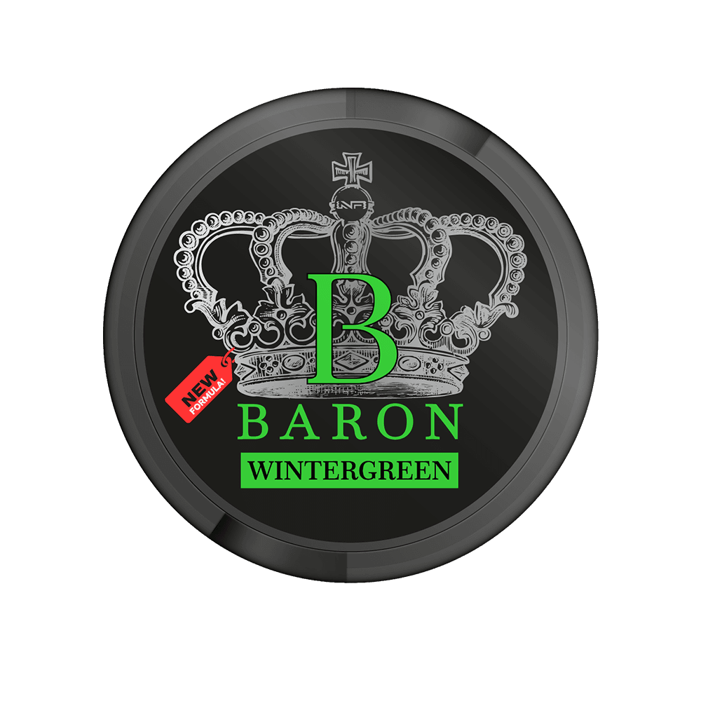 Baron Wintergreen