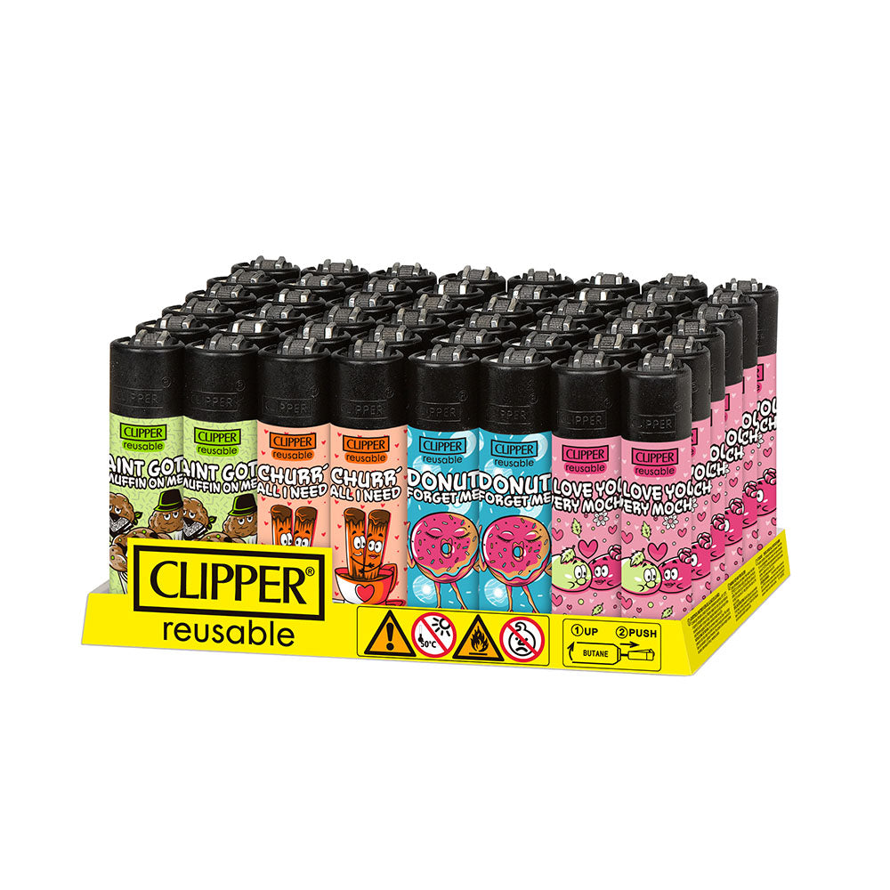 Clipper Sweeties