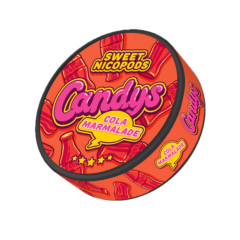 Candys Cola Marmelade
