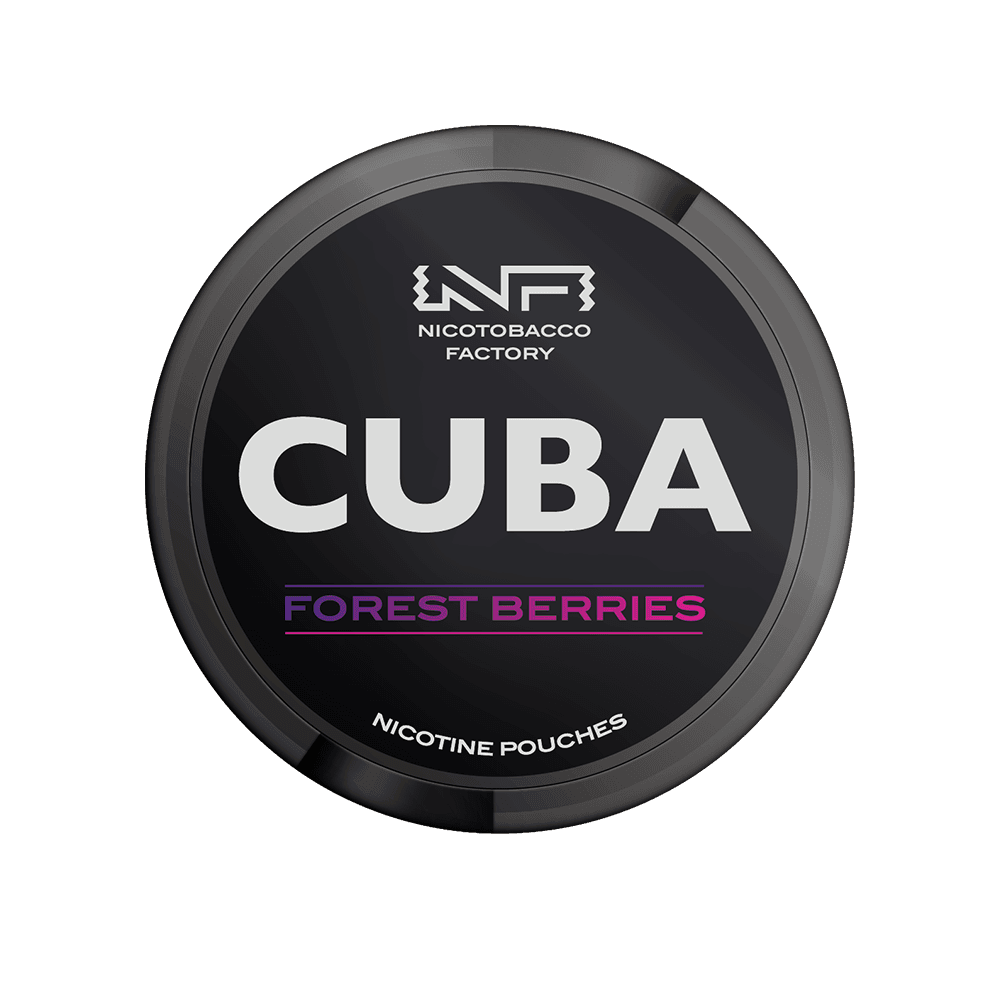 Cuba Black Forest Berries