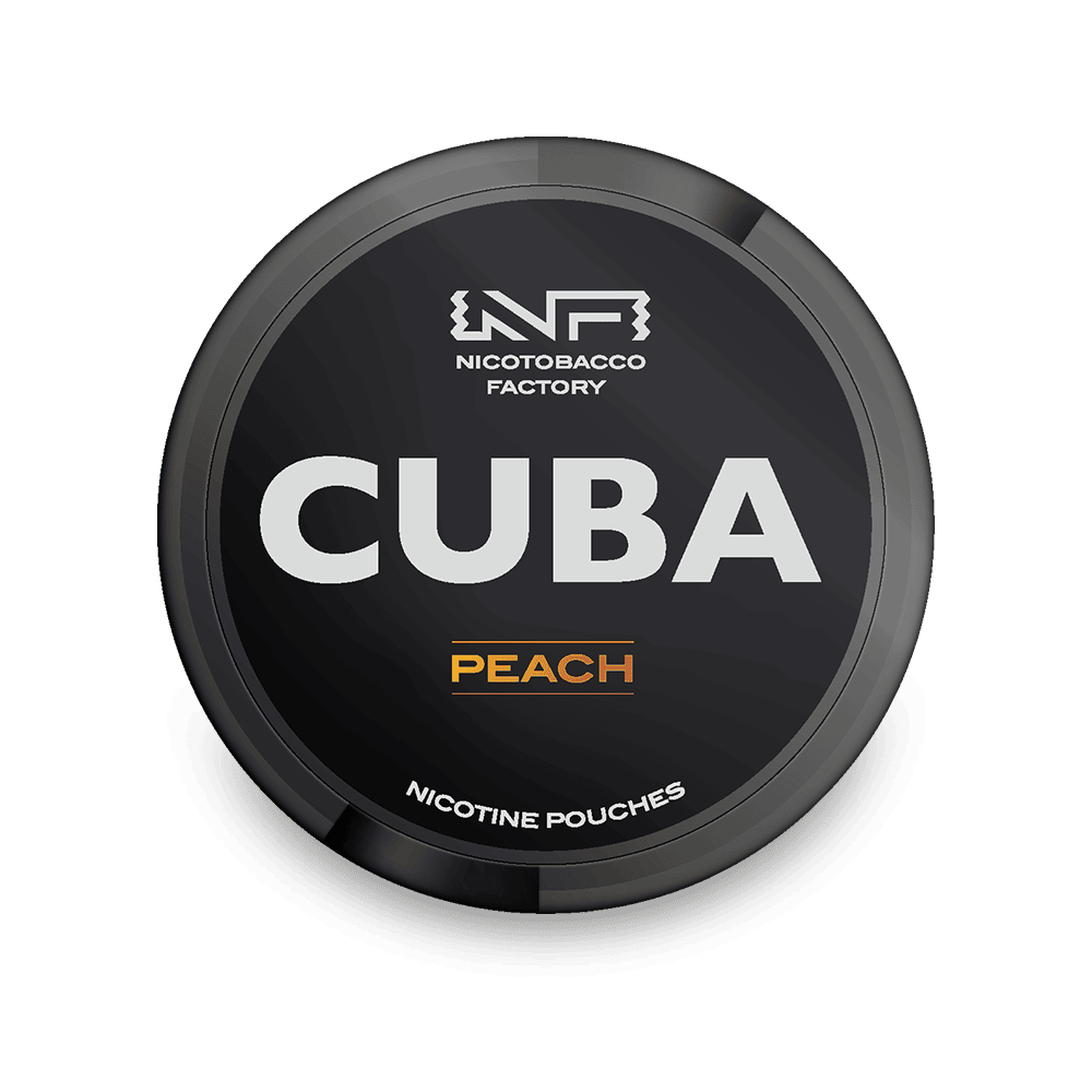 Cuba Black Peach