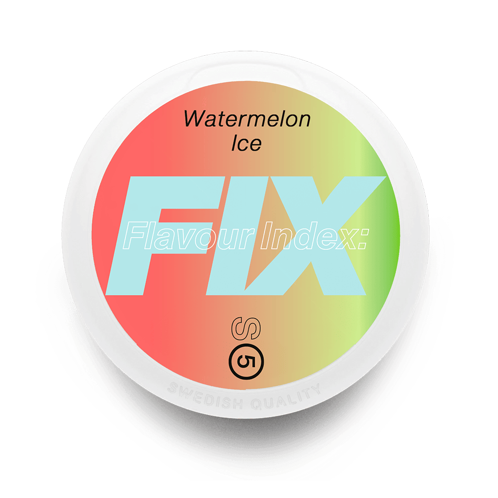 Fix Watermelon Ice