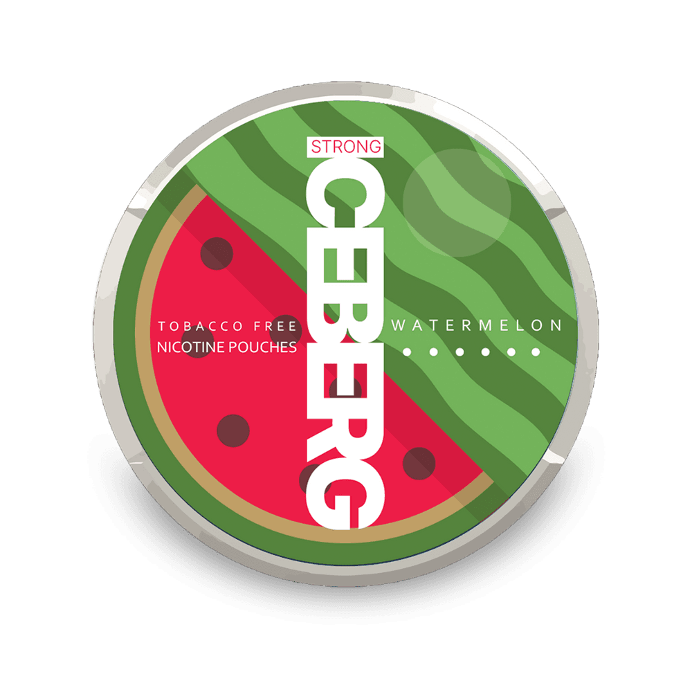 Iceberg Watermelon snus - snuzone