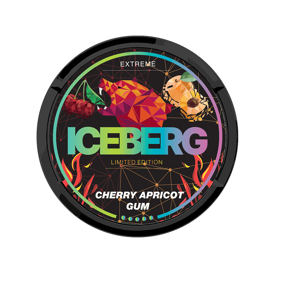 Iceberg Cherry Apricot - snuzone
