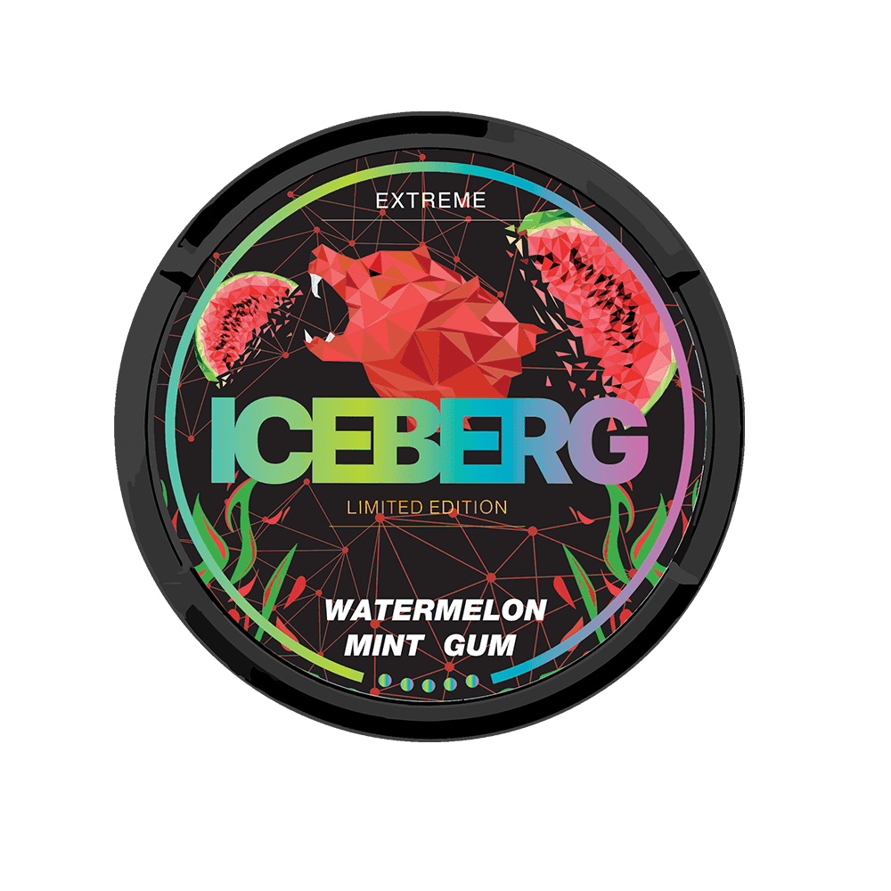 Iceberg Watermelon Mint - snuzone