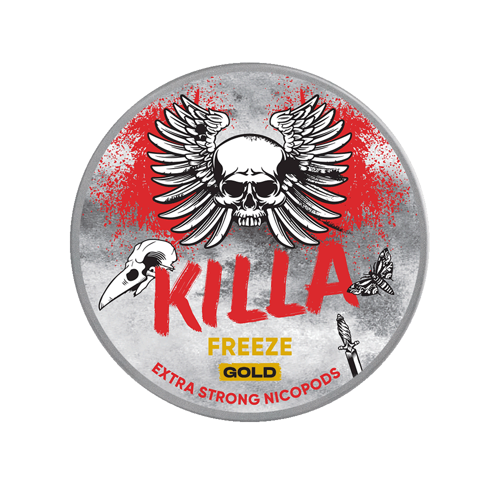 Killa Freeze Gold