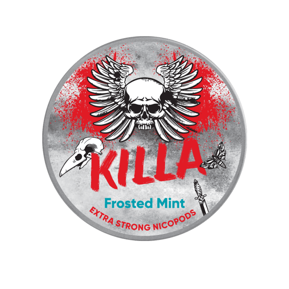 Killa Frosted Mint - snuzone