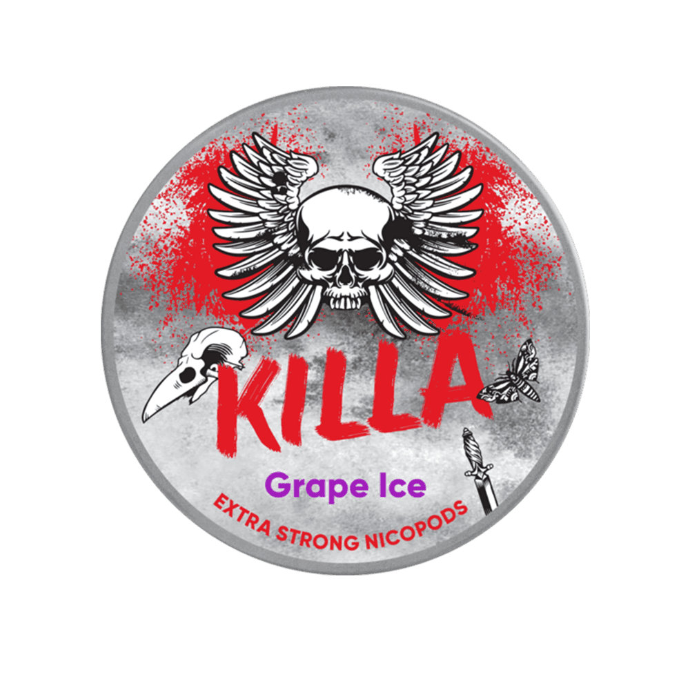 Killa Grape Ice - snuzone