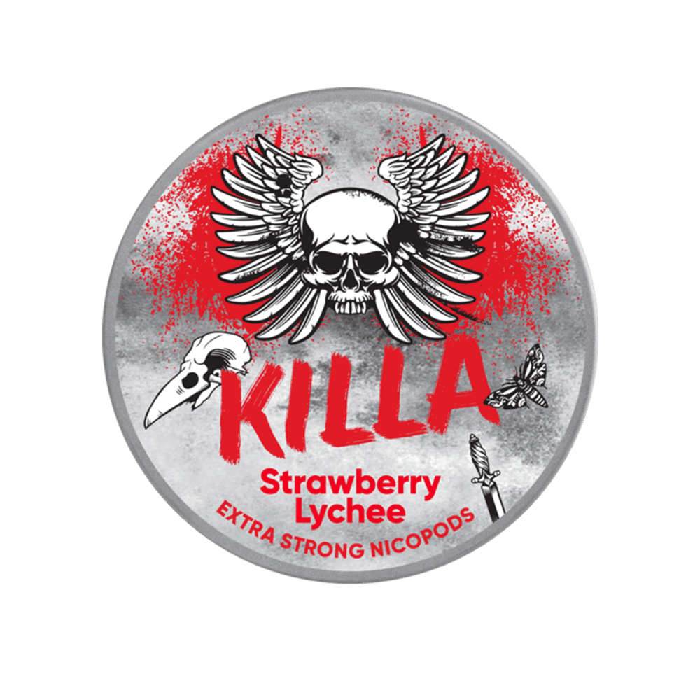 Killa Strawberry-Lychee - snuzone