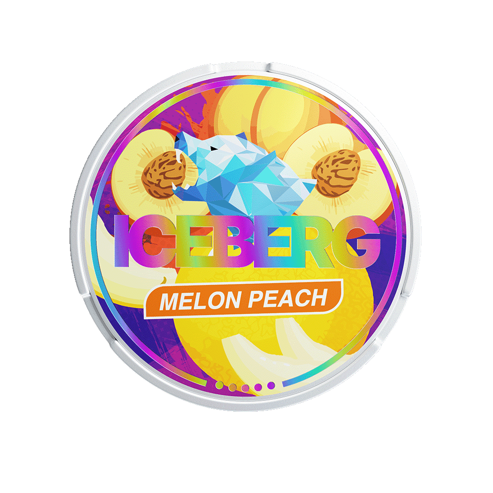 Iceberg Melon Peach