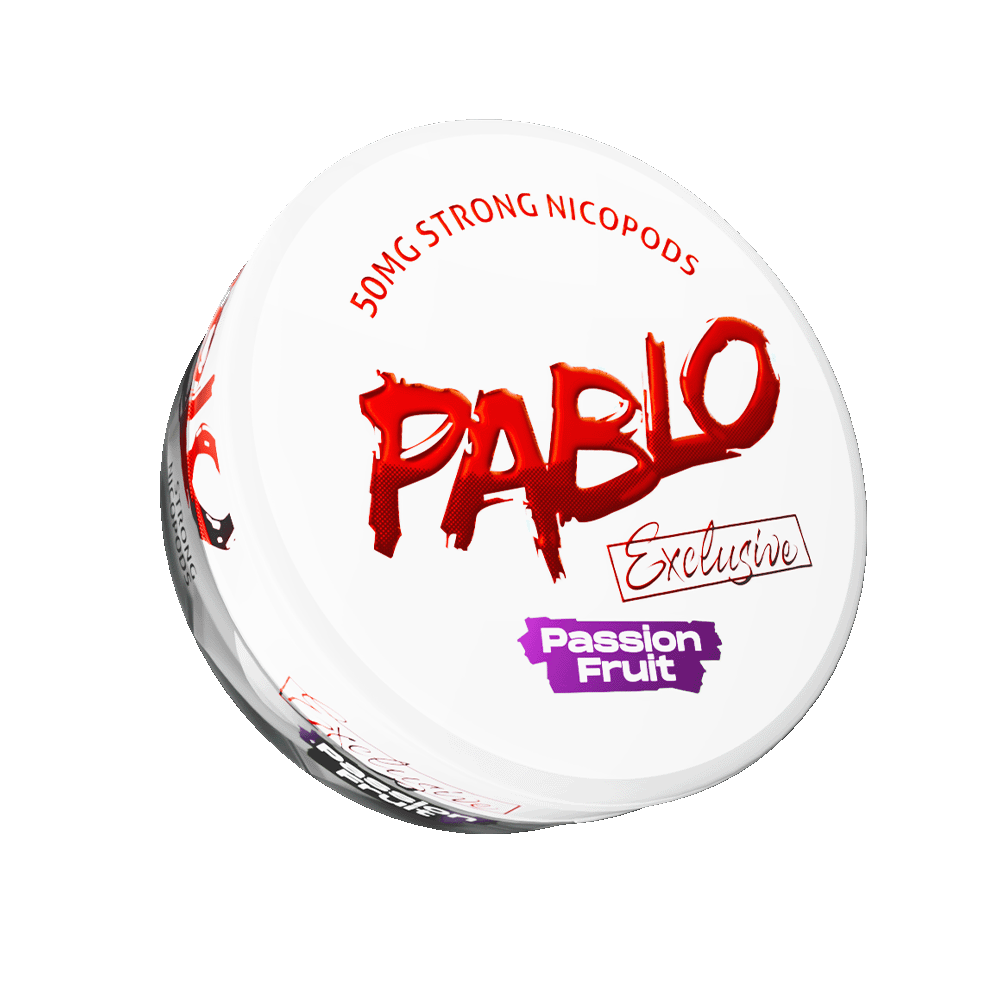 Pablo Exclusive Passion Fruit