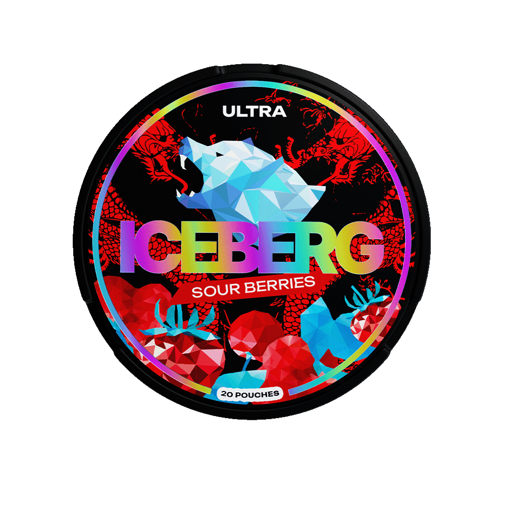 Iceberg Sour Berries